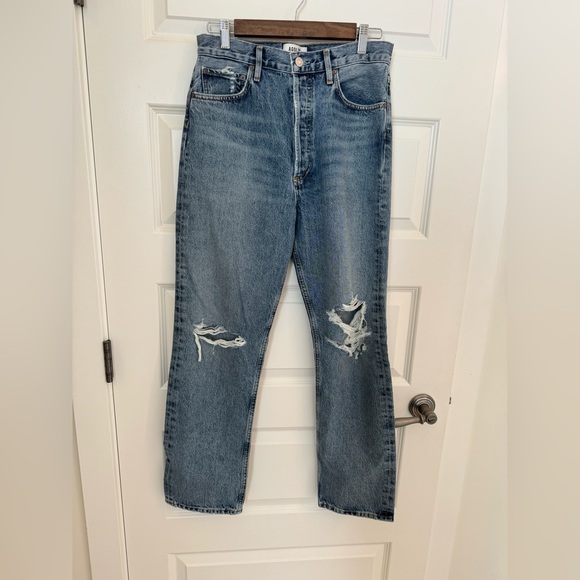 Agolde jeans size 28 - Picture 2 of 3